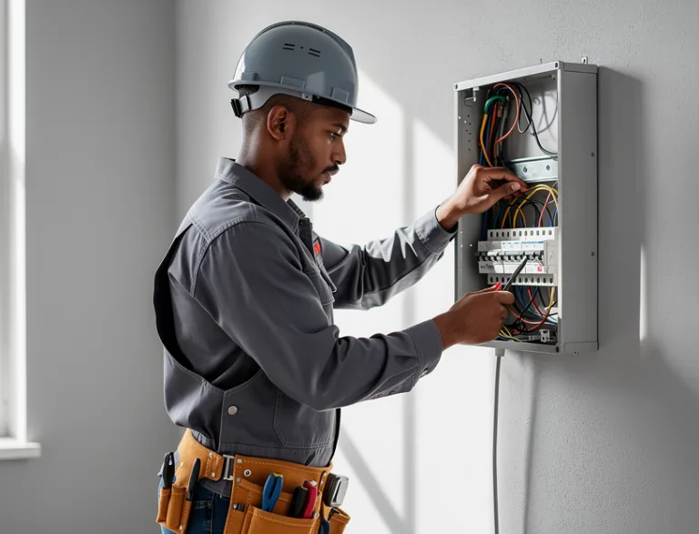 Electrician service in Newark